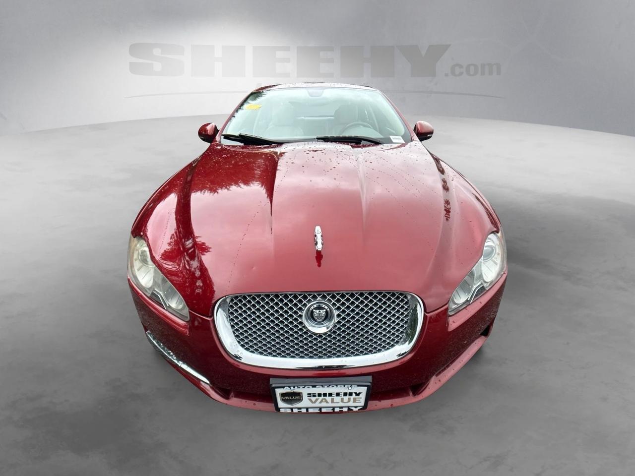 2010 Jaguar XF Premium Chantilly VA