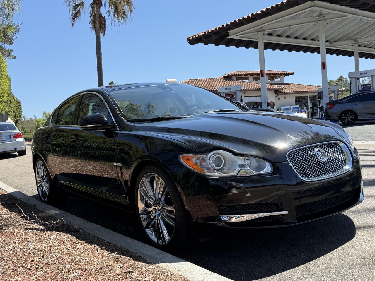 2010 Jaguar XF Supercharged San Diego CA