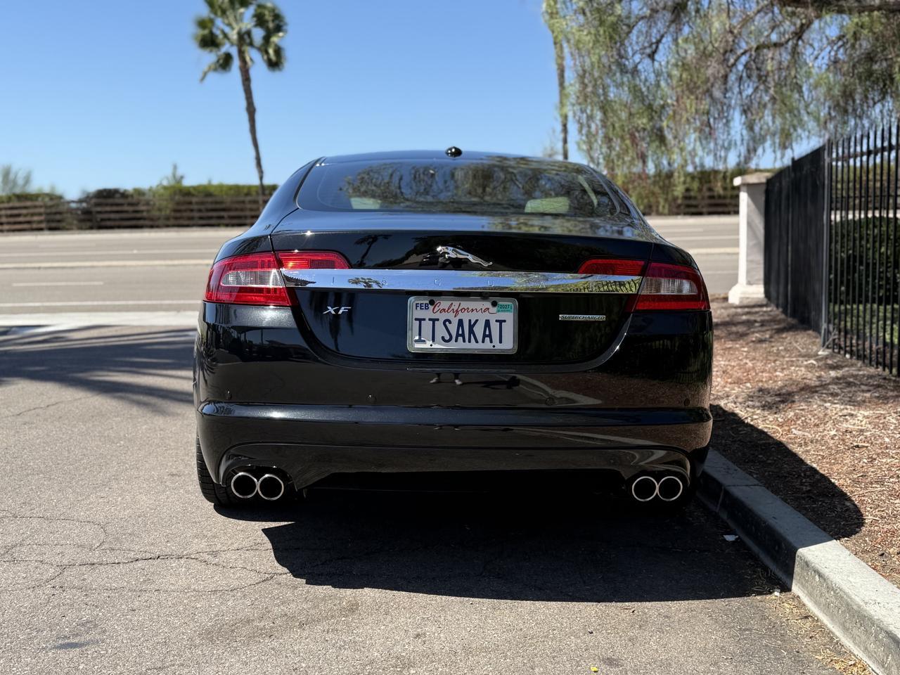 2010 Jaguar XF Supercharged San Diego CA