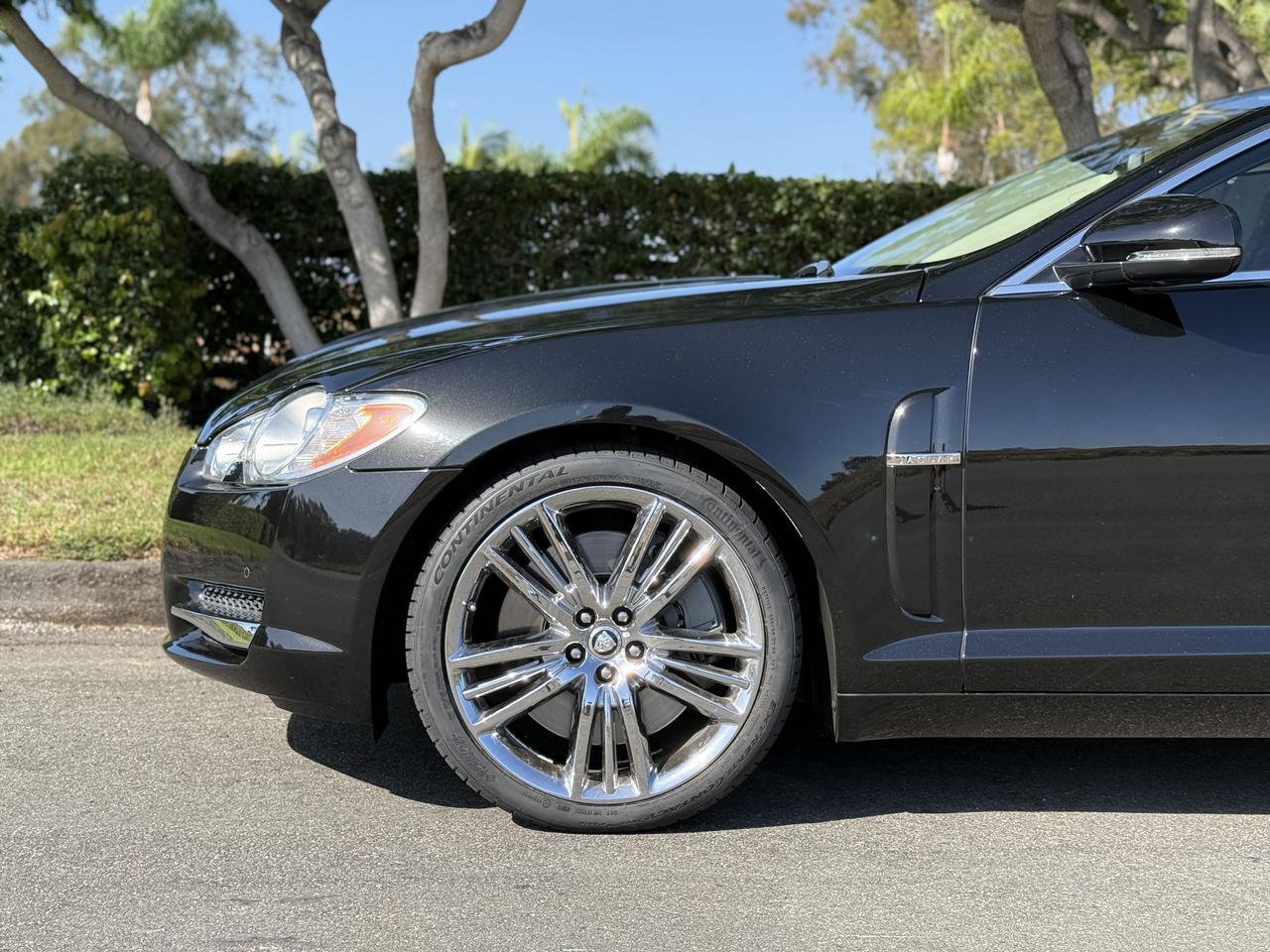 2010 Jaguar XF Supercharged San Diego CA