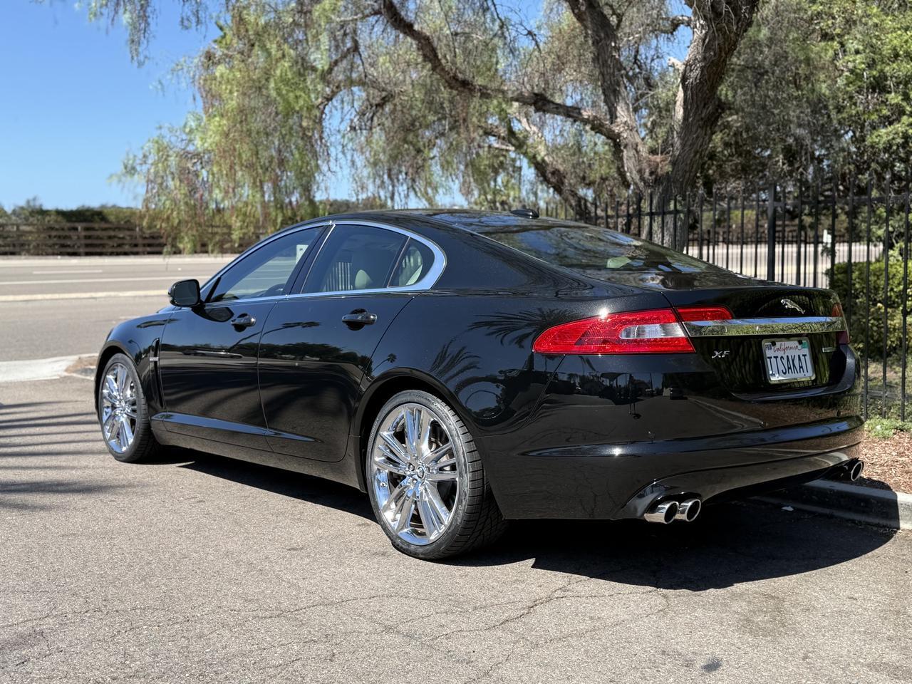 2010 Jaguar XF Supercharged San Diego CA