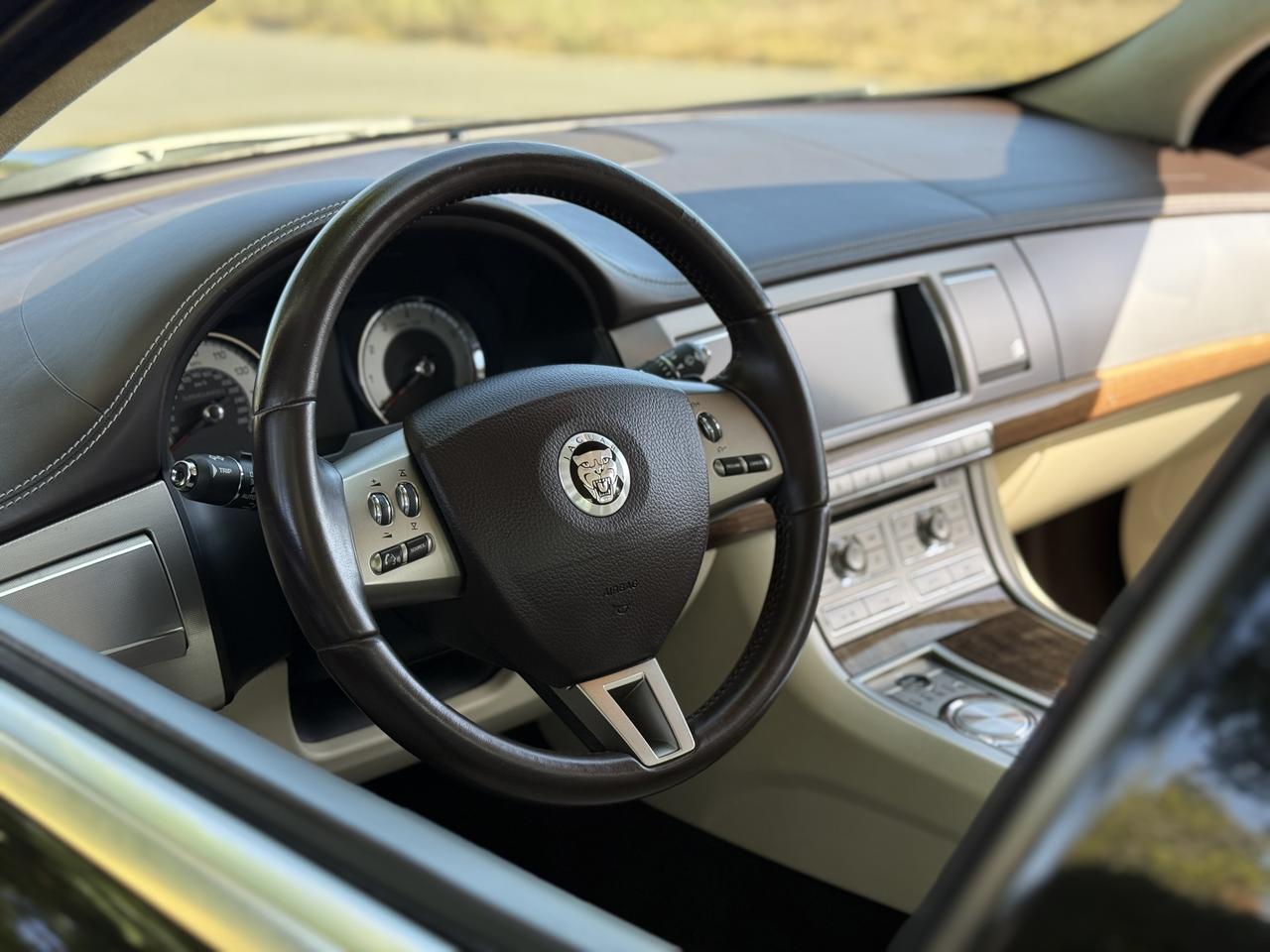 2010 Jaguar XF Supercharged San Diego CA