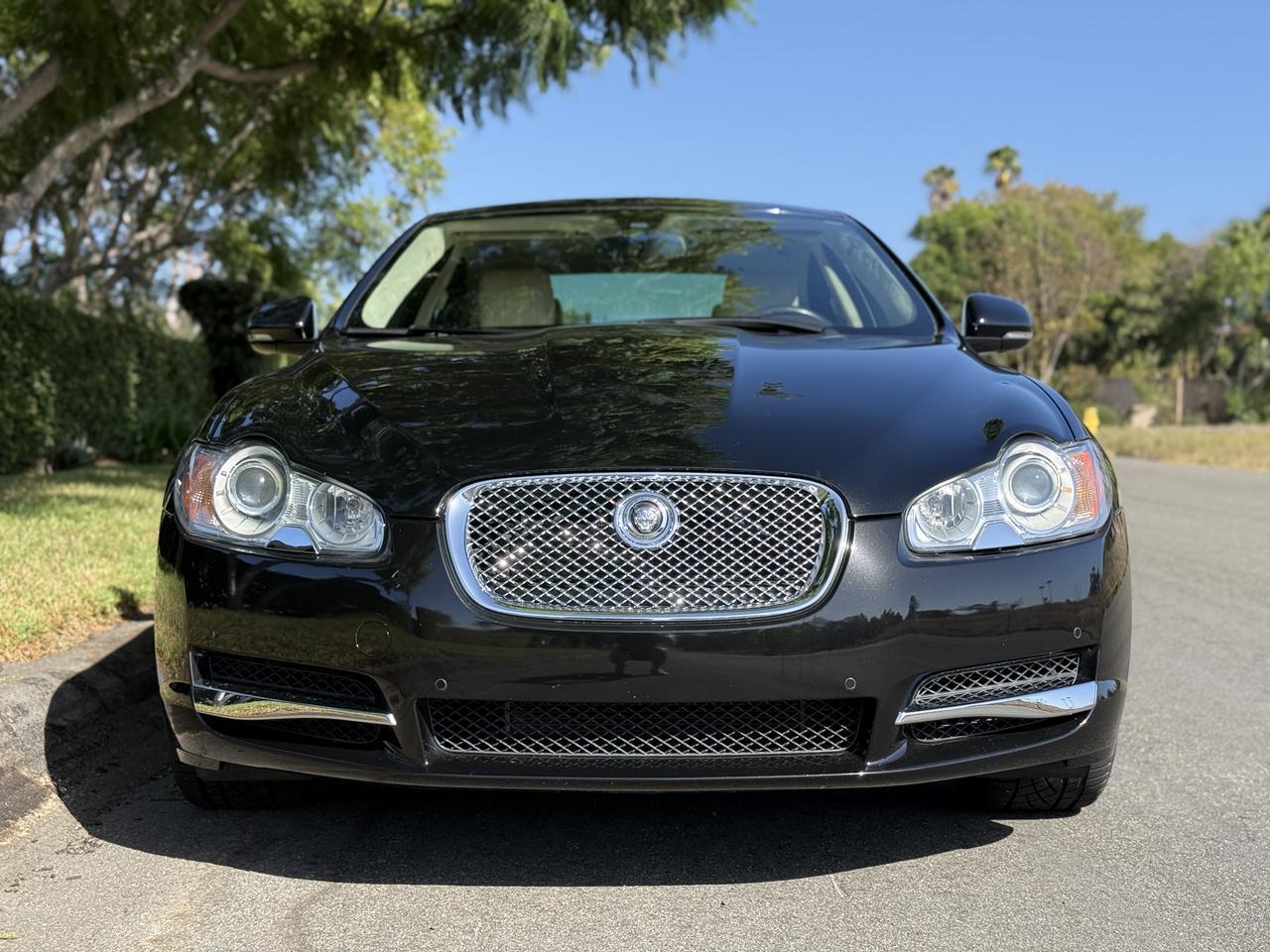 2010 Jaguar XF Supercharged San Diego CA