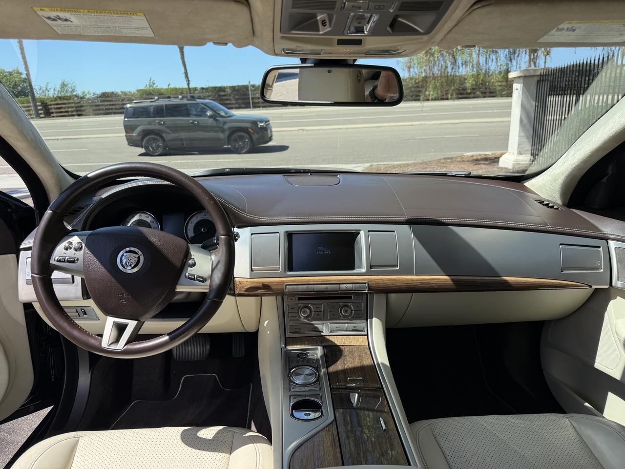 2010 Jaguar XF Supercharged San Diego CA