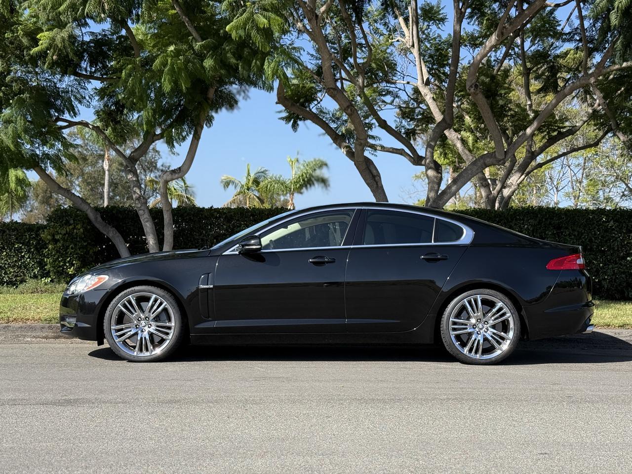 2010 Jaguar XF Supercharged San Diego CA