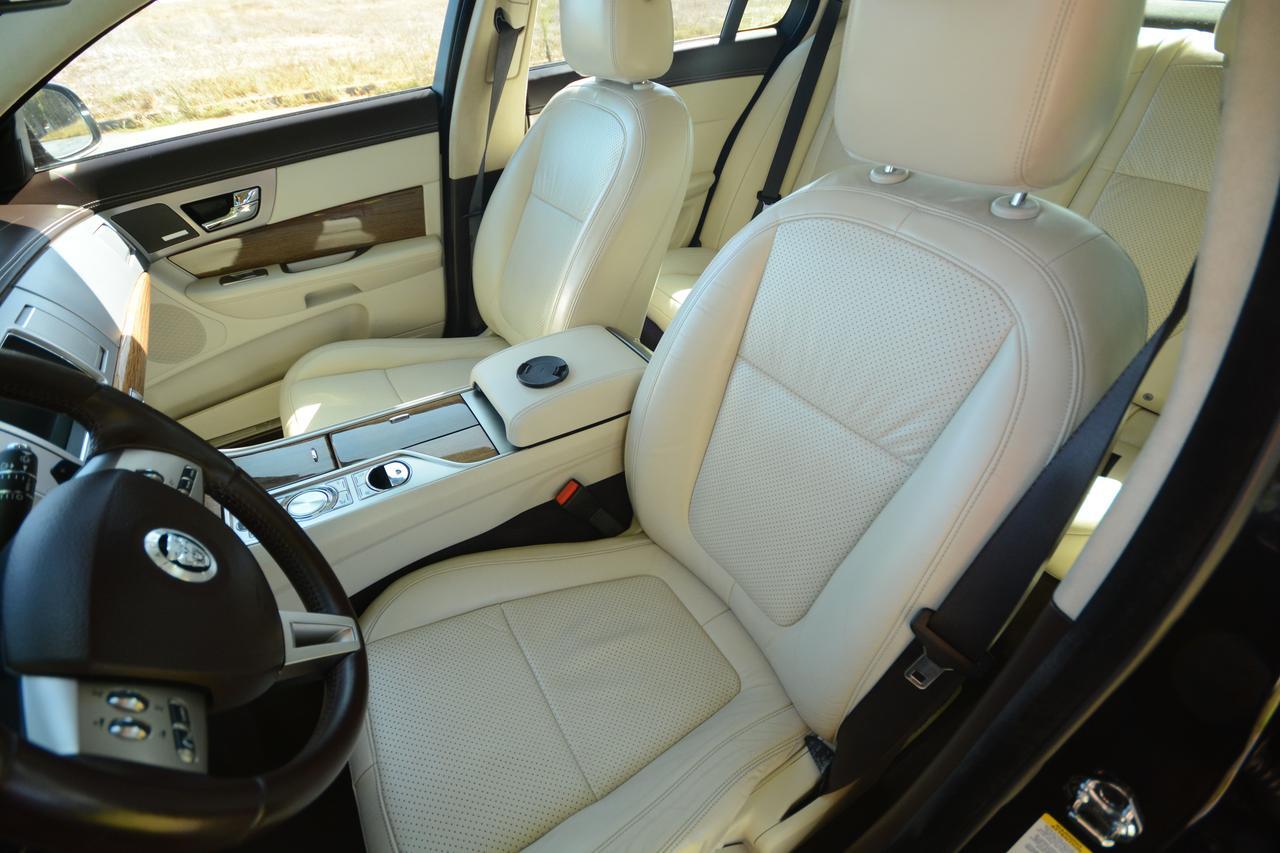 2010 Jaguar XF Supercharged San Diego CA