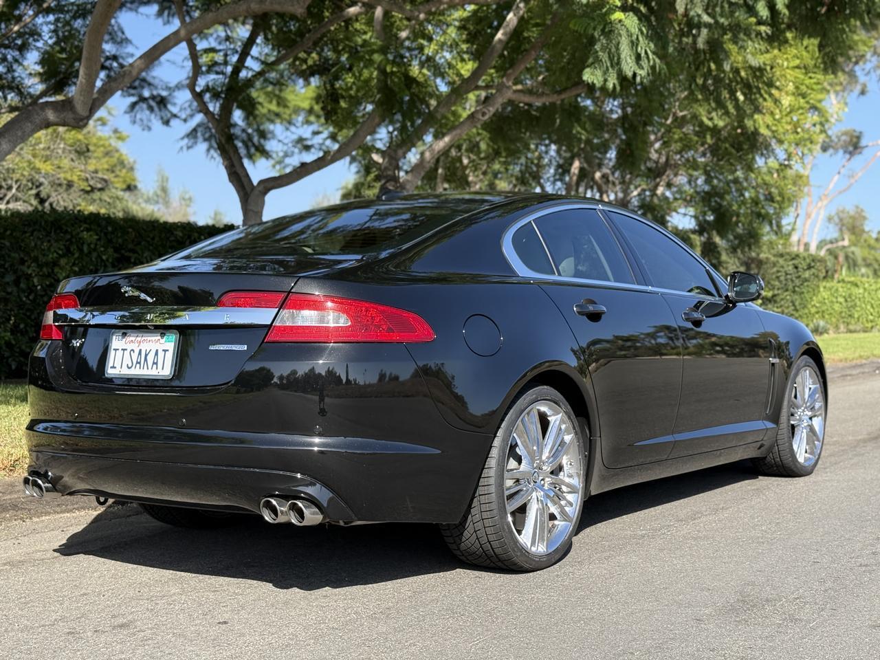 2010 Jaguar XF Supercharged San Diego CA