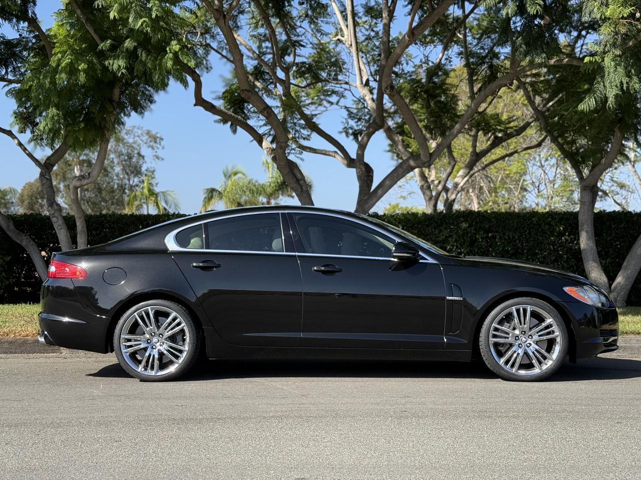 2010 Jaguar XF Supercharged San Diego CA