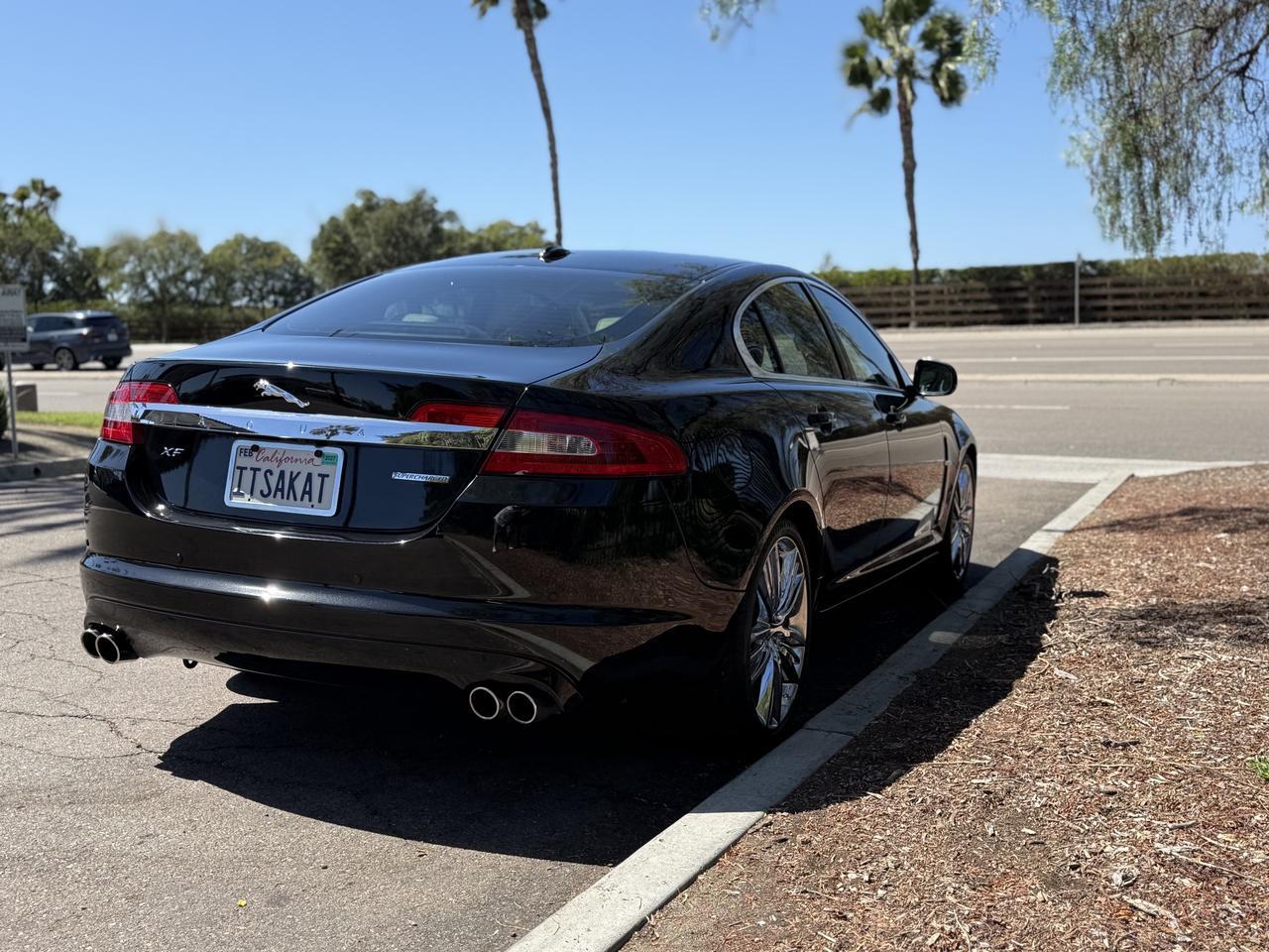 2010 Jaguar XF Supercharged San Diego CA
