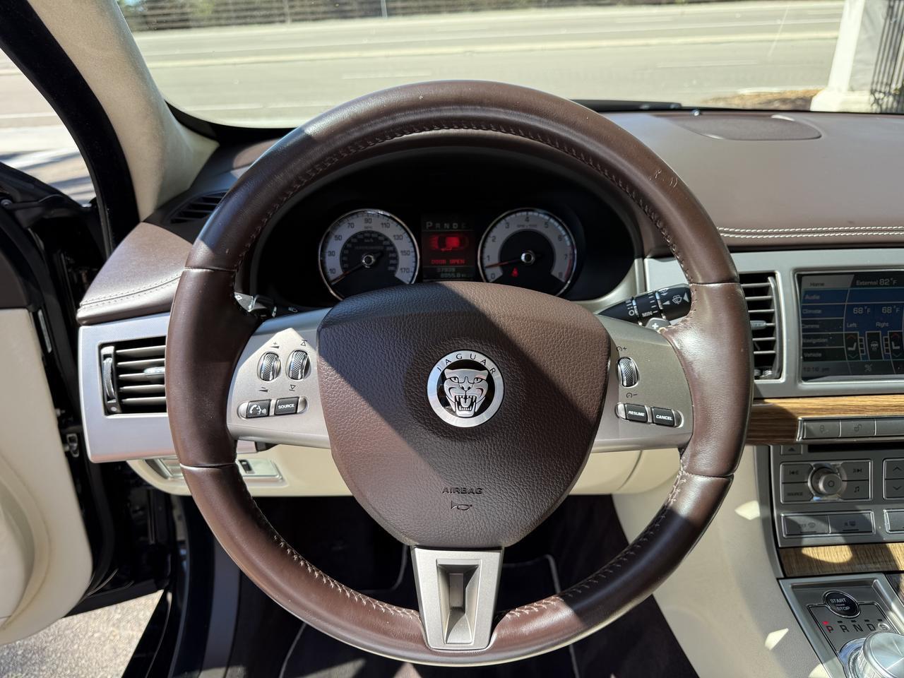 2010 Jaguar XF Supercharged San Diego CA