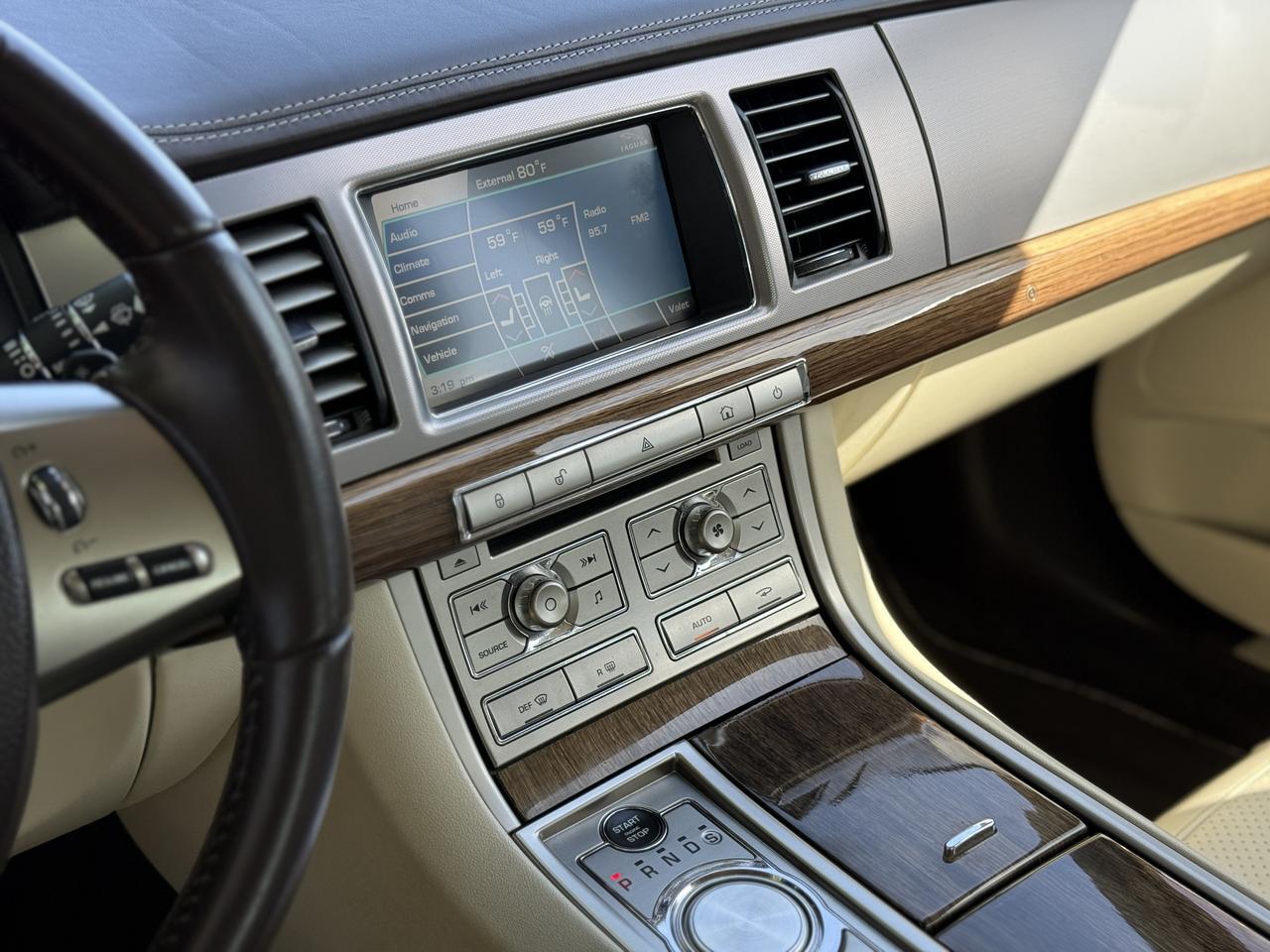 2010 Jaguar XF Supercharged San Diego CA