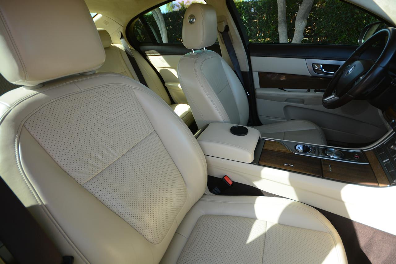 2010 Jaguar XF Supercharged San Diego CA