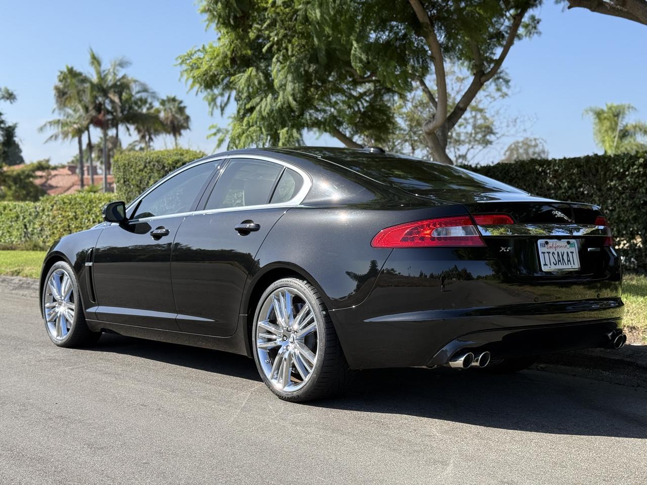 2010 Jaguar XF Supercharged San Diego CA