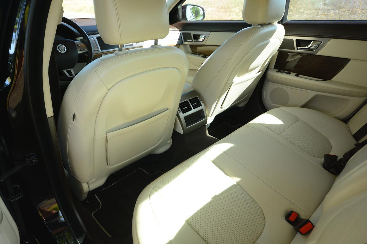 2010 Jaguar XF Supercharged San Diego CA