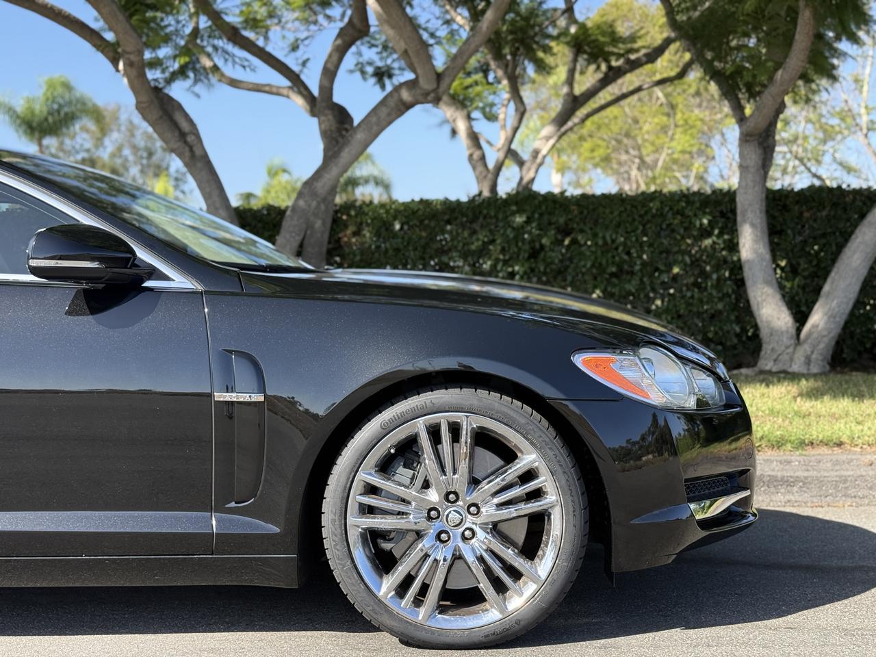 2010 Jaguar XF Supercharged San Diego CA