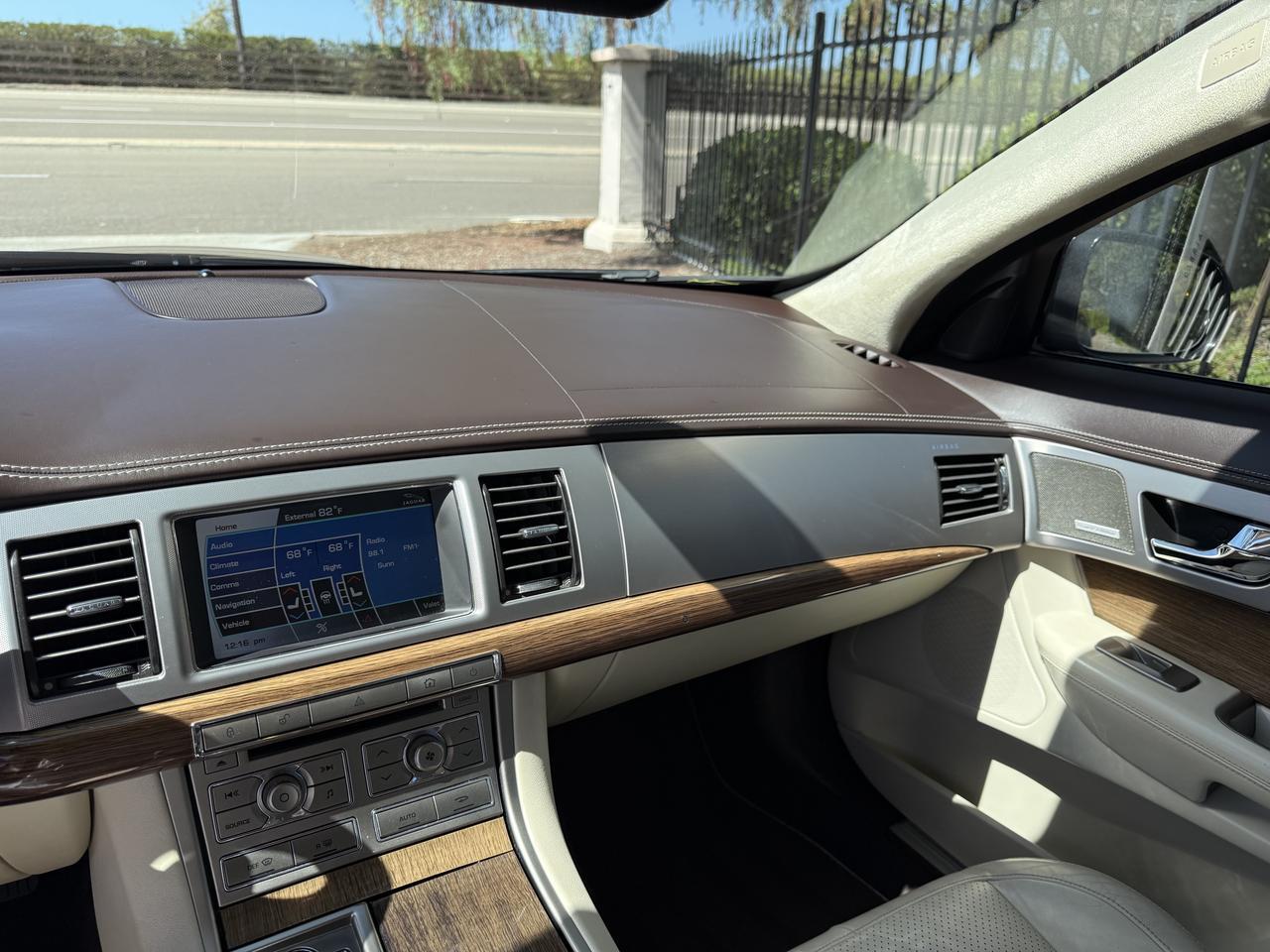 2010 Jaguar XF Supercharged San Diego CA