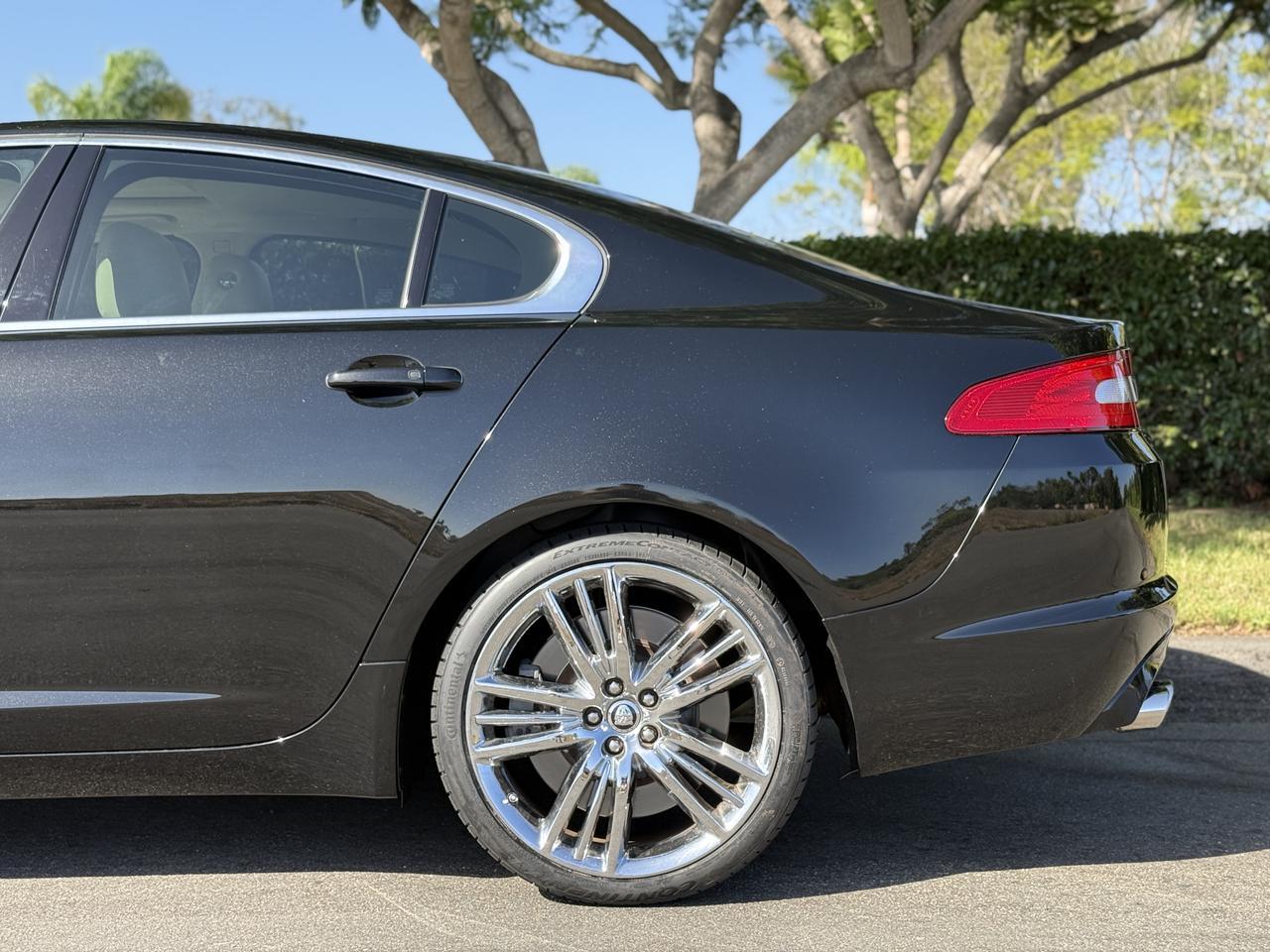 2010 Jaguar XF Supercharged San Diego CA
