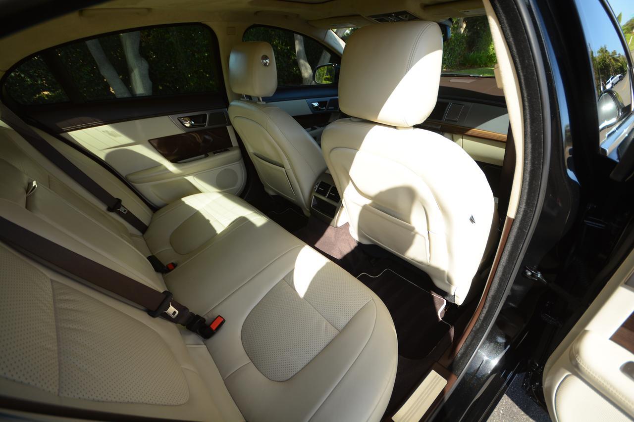 2010 Jaguar XF Supercharged San Diego CA