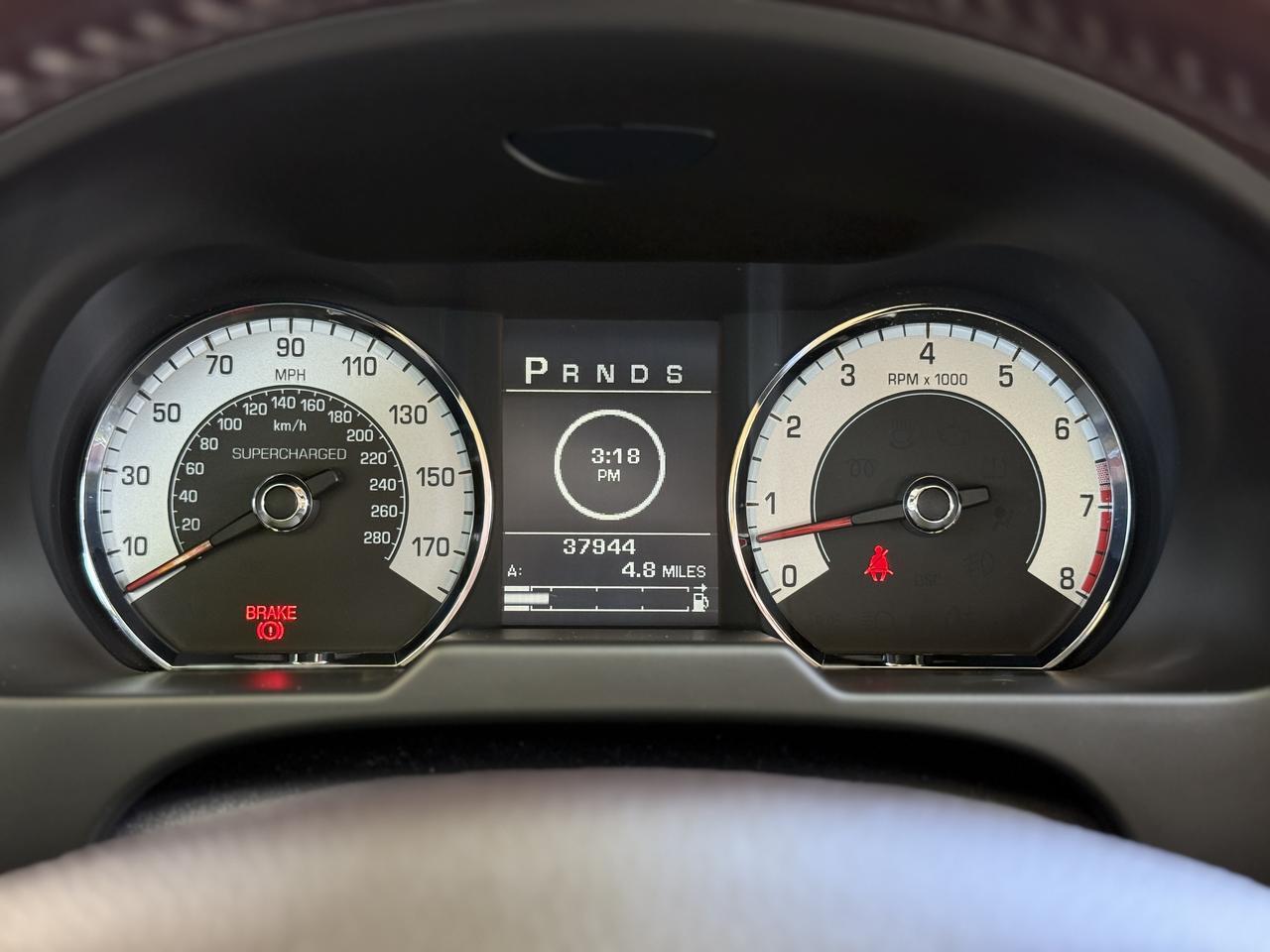 2010 Jaguar XF Supercharged San Diego CA