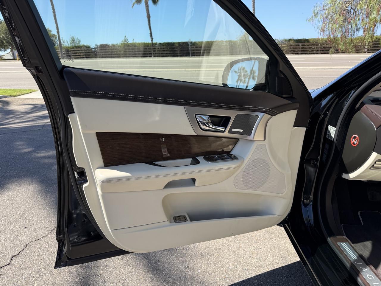 2010 Jaguar XF Supercharged San Diego CA