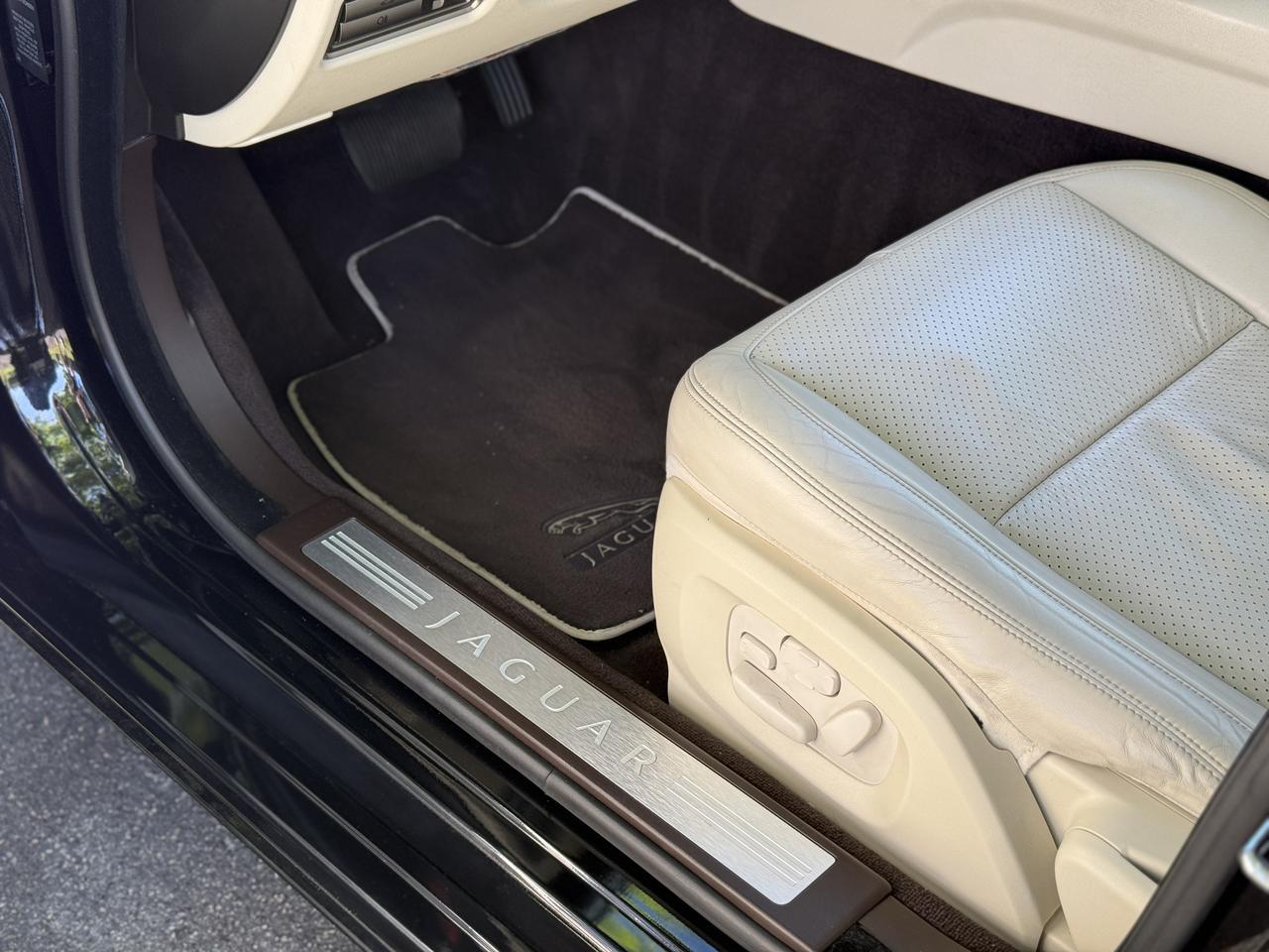 2010 Jaguar XF Supercharged San Diego CA