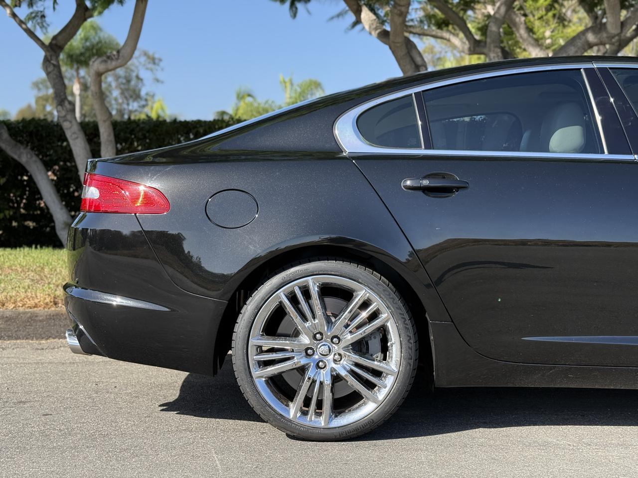 2010 Jaguar XF Supercharged San Diego CA