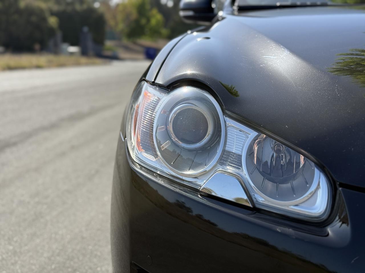 2010 Jaguar XF Supercharged San Diego CA