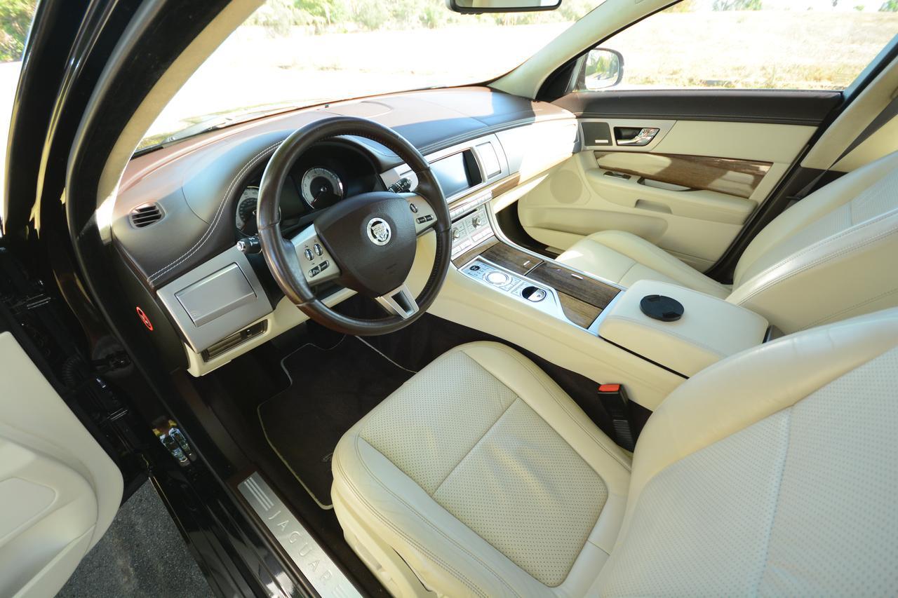 2010 Jaguar XF Supercharged San Diego CA