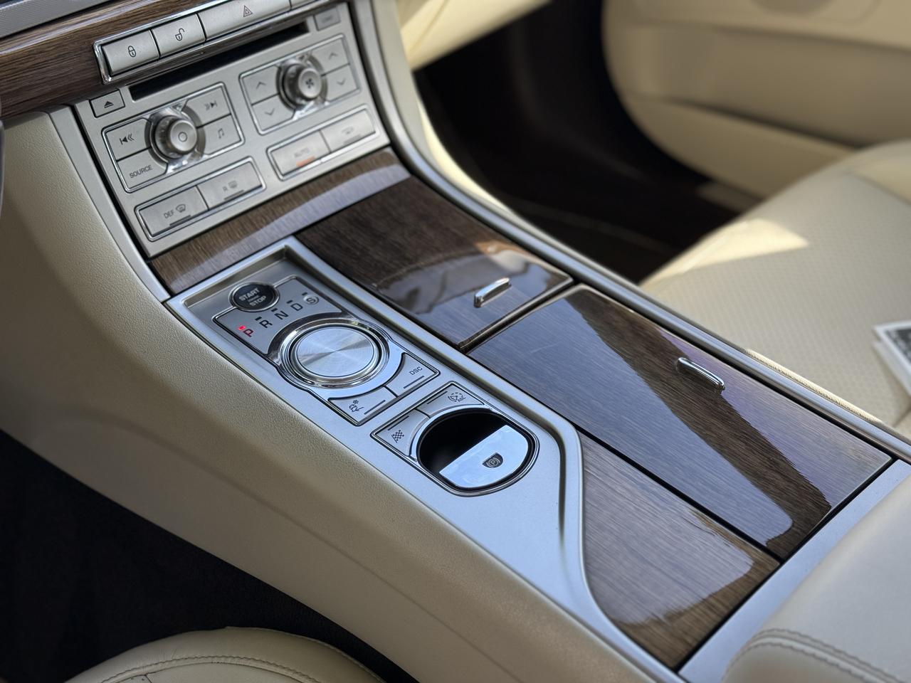 2010 Jaguar XF Supercharged San Diego CA