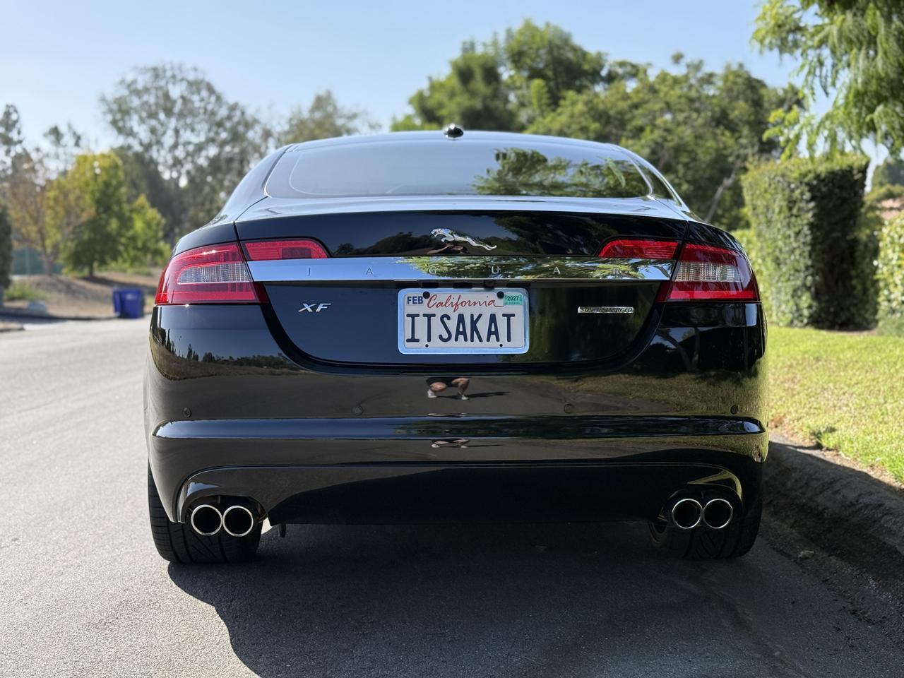 2010 Jaguar XF Supercharged San Diego CA
