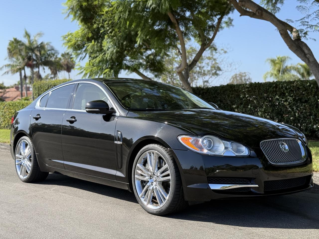 2010 Jaguar XF Supercharged San Diego CA