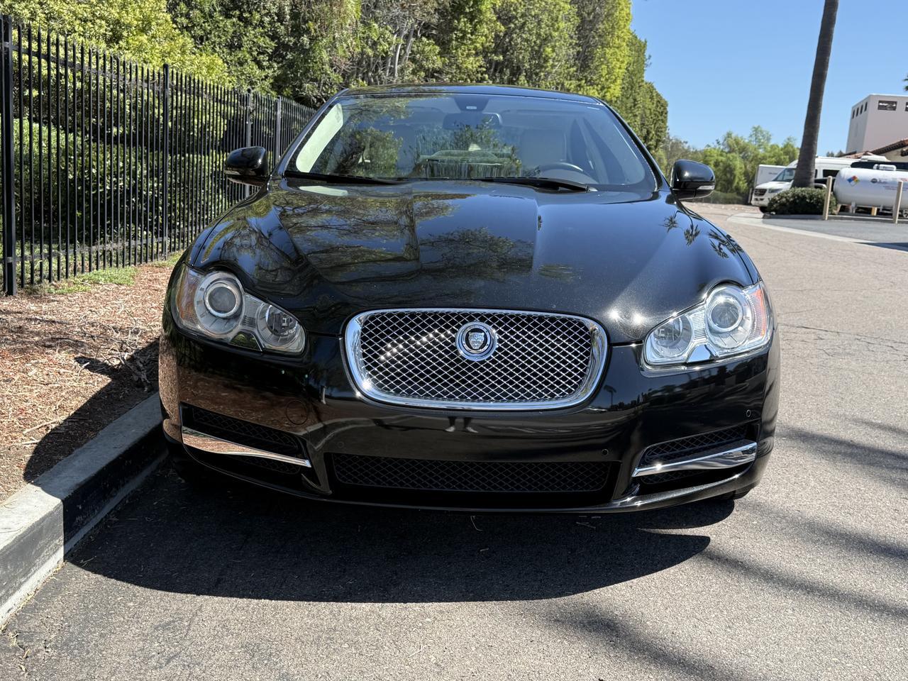 2010 Jaguar XF Supercharged San Diego CA