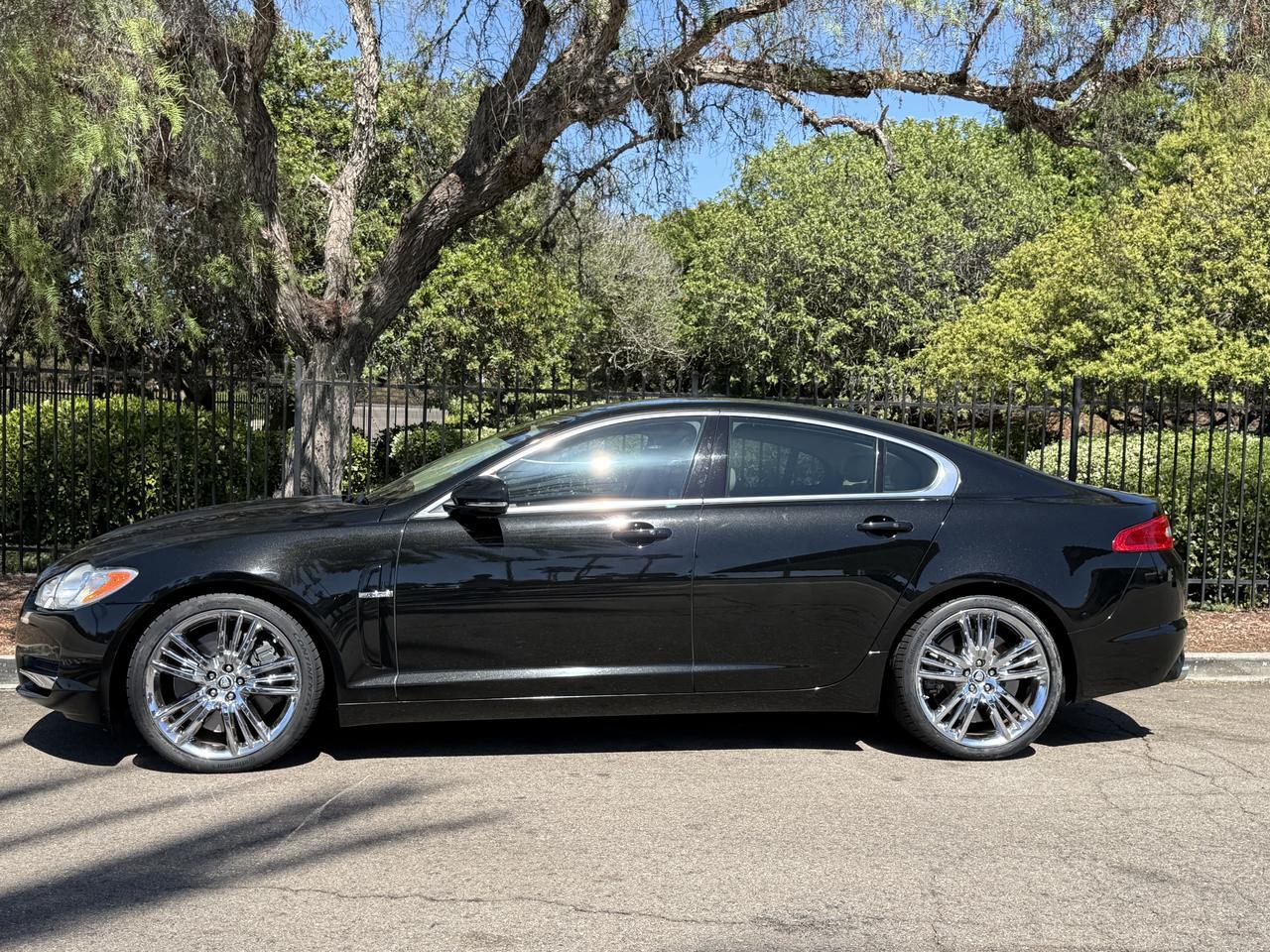 2010 Jaguar XF Supercharged San Diego CA