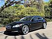 2010 Jaguar XF Supercharged Supercharged