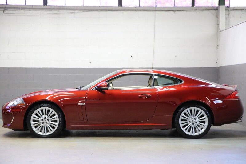 2010 Jaguar XK XKR Portfolio photo 49