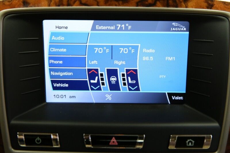 2010 Jaguar XK XKR Portfolio photo 30