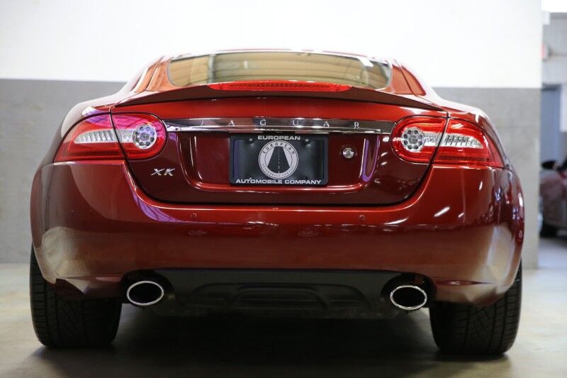 2010 Jaguar XK XKR Portfolio photo 2
