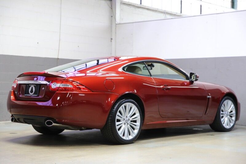2010 Jaguar XK XKR Portfolio photo 13