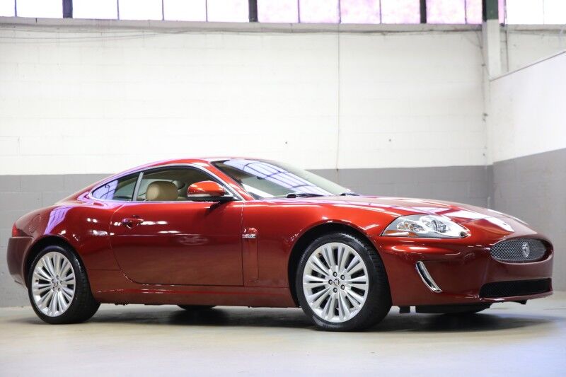2010 Jaguar XK XKR Portfolio photo 16
