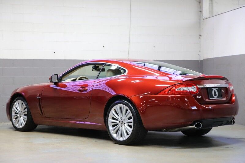2010 Jaguar XK XKR Portfolio photo 11