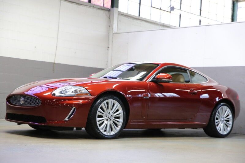 2010 Jaguar XK XKR Portfolio photo 18