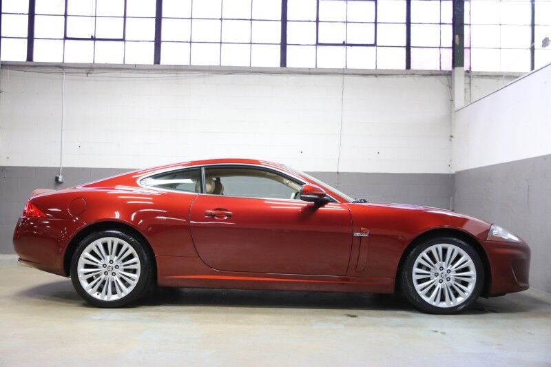 2010 Jaguar XK XKR Portfolio photo 42