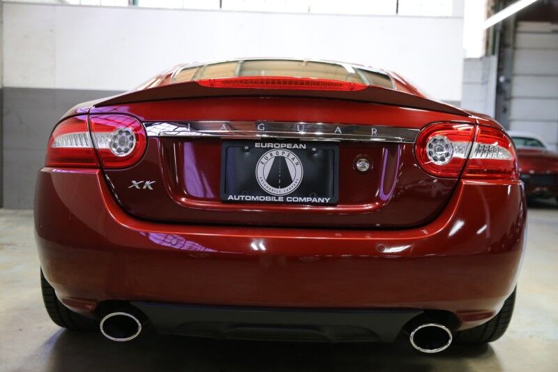 2010 Jaguar XK XKR Portfolio photo 28