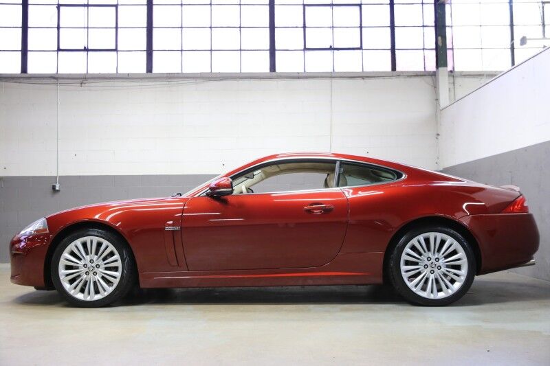 2010 Jaguar XK XKR Portfolio photo 40