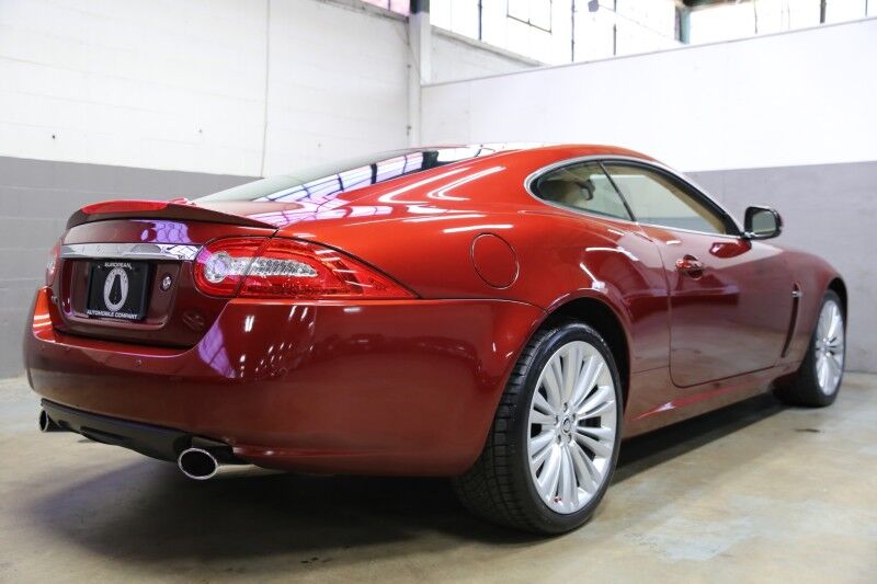 2010 Jaguar XK XKR Portfolio photo 39