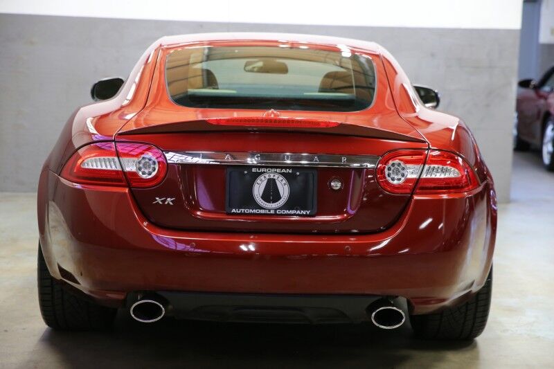 2010 Jaguar XK XKR Portfolio photo 17