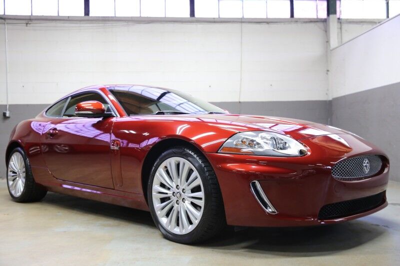 2010 Jaguar XK XKR Portfolio photo 27