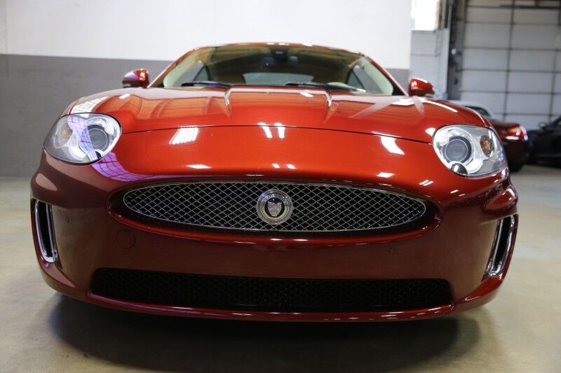 2010 Jaguar XK XKR Portfolio photo 35