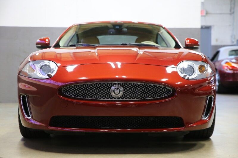 2010 Jaguar XK XKR Portfolio photo 50