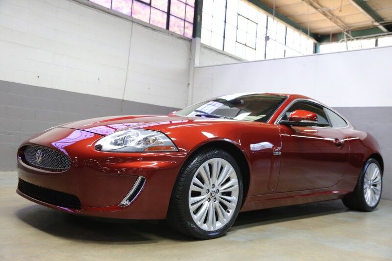 2010 Jaguar XK XKR Portfolio photo 29